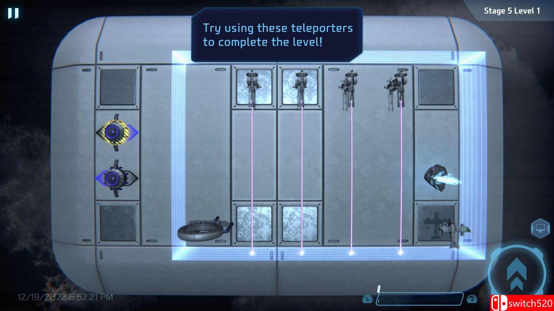 《太空航行：益智游戏（Space Voyage: The Puzzle Game）》TENOKE镜像版[EN]_5