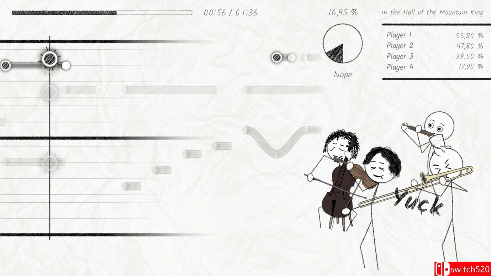 《灾难乐队（Disaster Band）》TENOKE镜像版[EN]_5