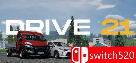 《驾驶21（Drive 21）》游戏封面