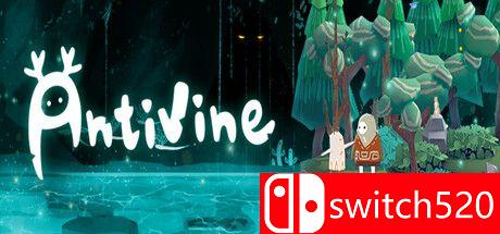 《蔓不生长（Antivine）》游戏主视觉图