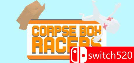 《尸箱赛车手（Corpse Box Racers）》游戏封面