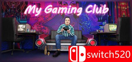 《我的游戏俱乐部（My Gaming Club）》游戏封面