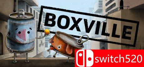 Boxville游戏主视觉图