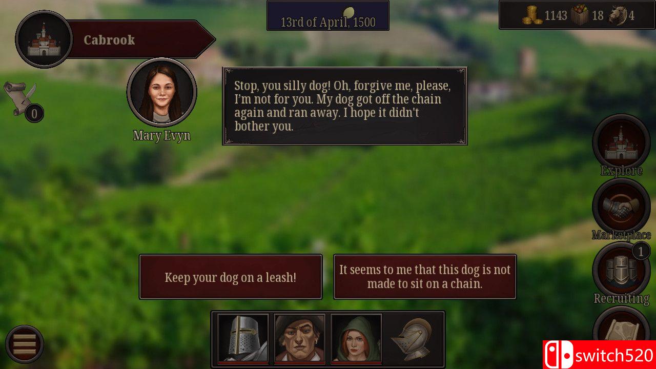 《阿瓦隆：失落的国王》游戏截图4