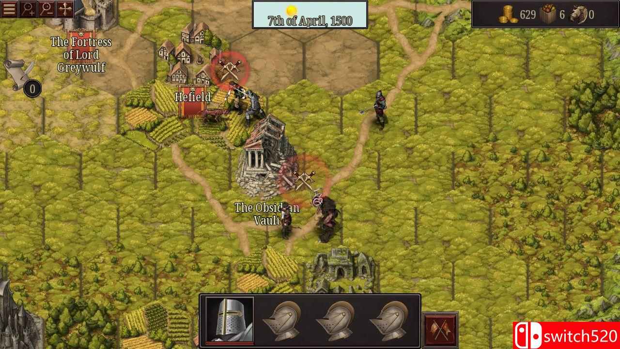 《阿瓦隆：失落的国王》游戏截图2