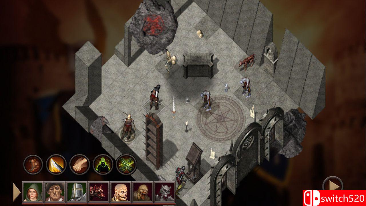 《阿瓦隆：失落的国王》游戏截图5