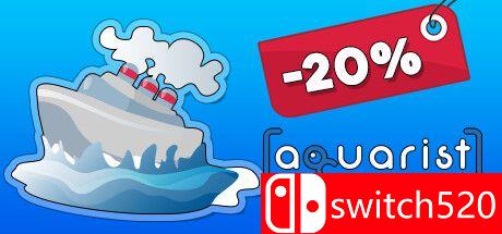 《水族馆（Aquarist）》官方中文版封面图