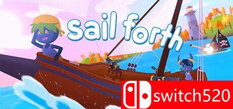 《扬帆起航（Sail Forth）》游戏封面