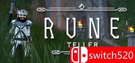 符咒师游戏主视觉图