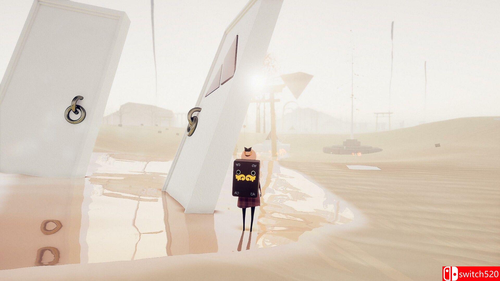 《鸟居》游戏截图1