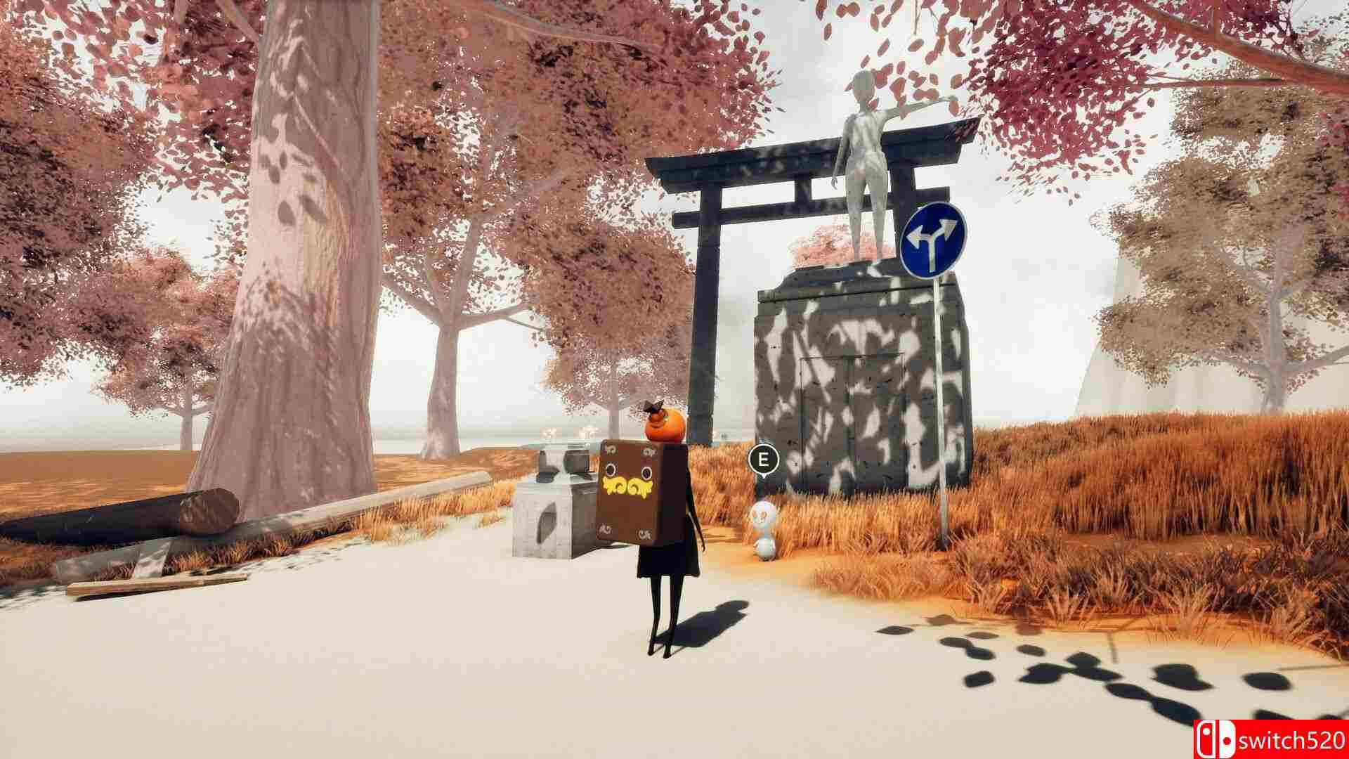 《鸟居》游戏截图4