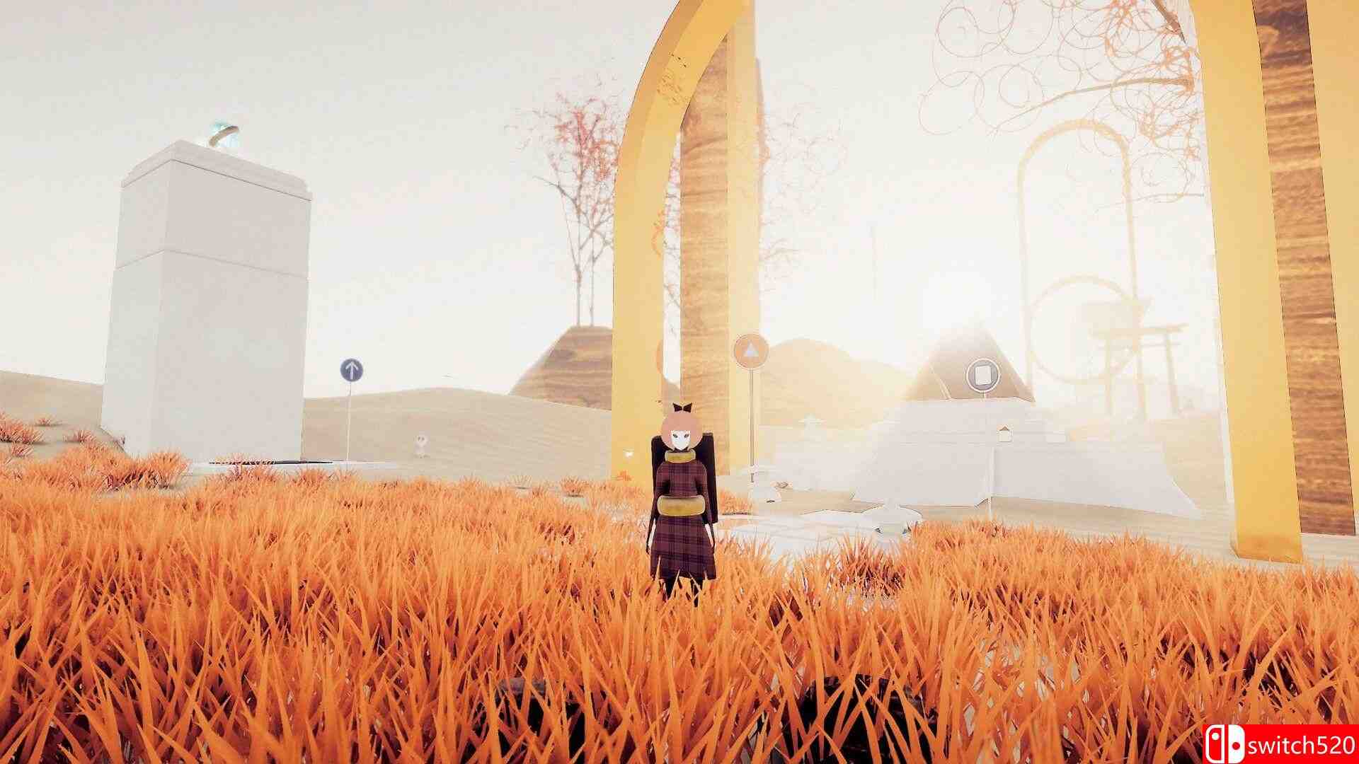 《鸟居》游戏截图3