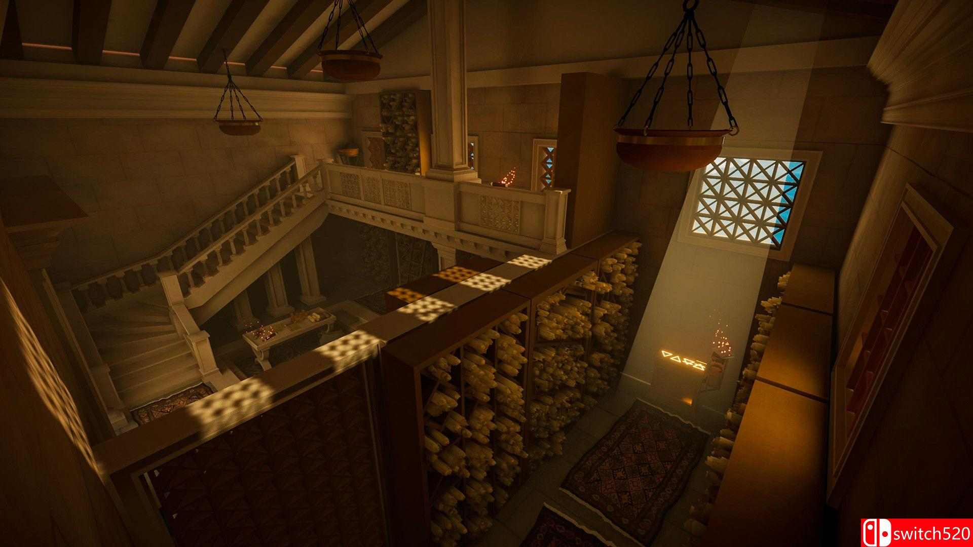 《奎德勒斯岛之谜》游戏截图3