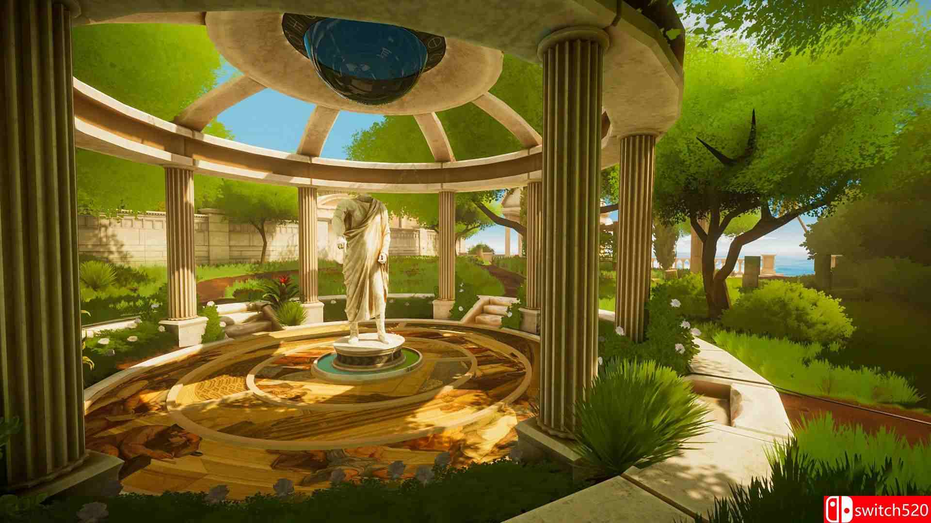 《奎德勒斯岛之谜》游戏截图2