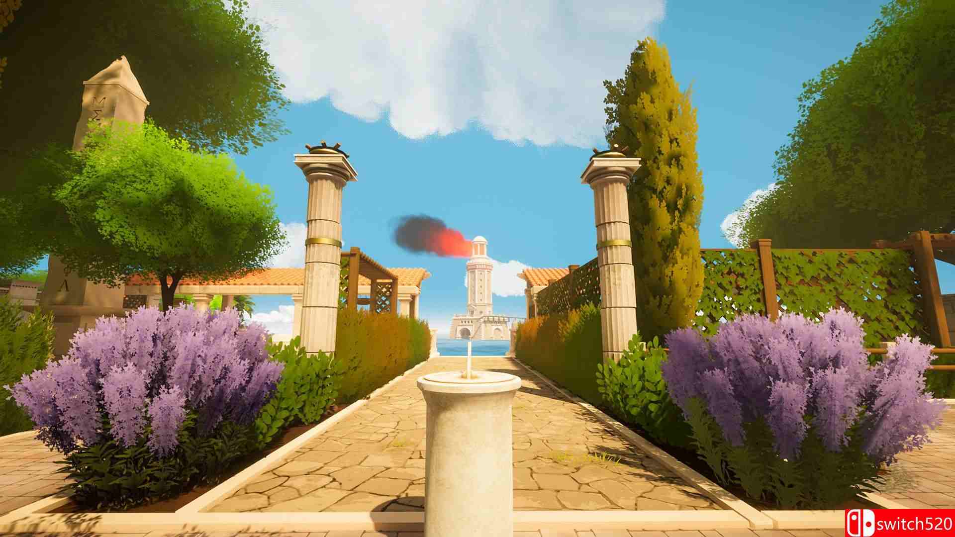 《奎德勒斯岛之谜》游戏截图4