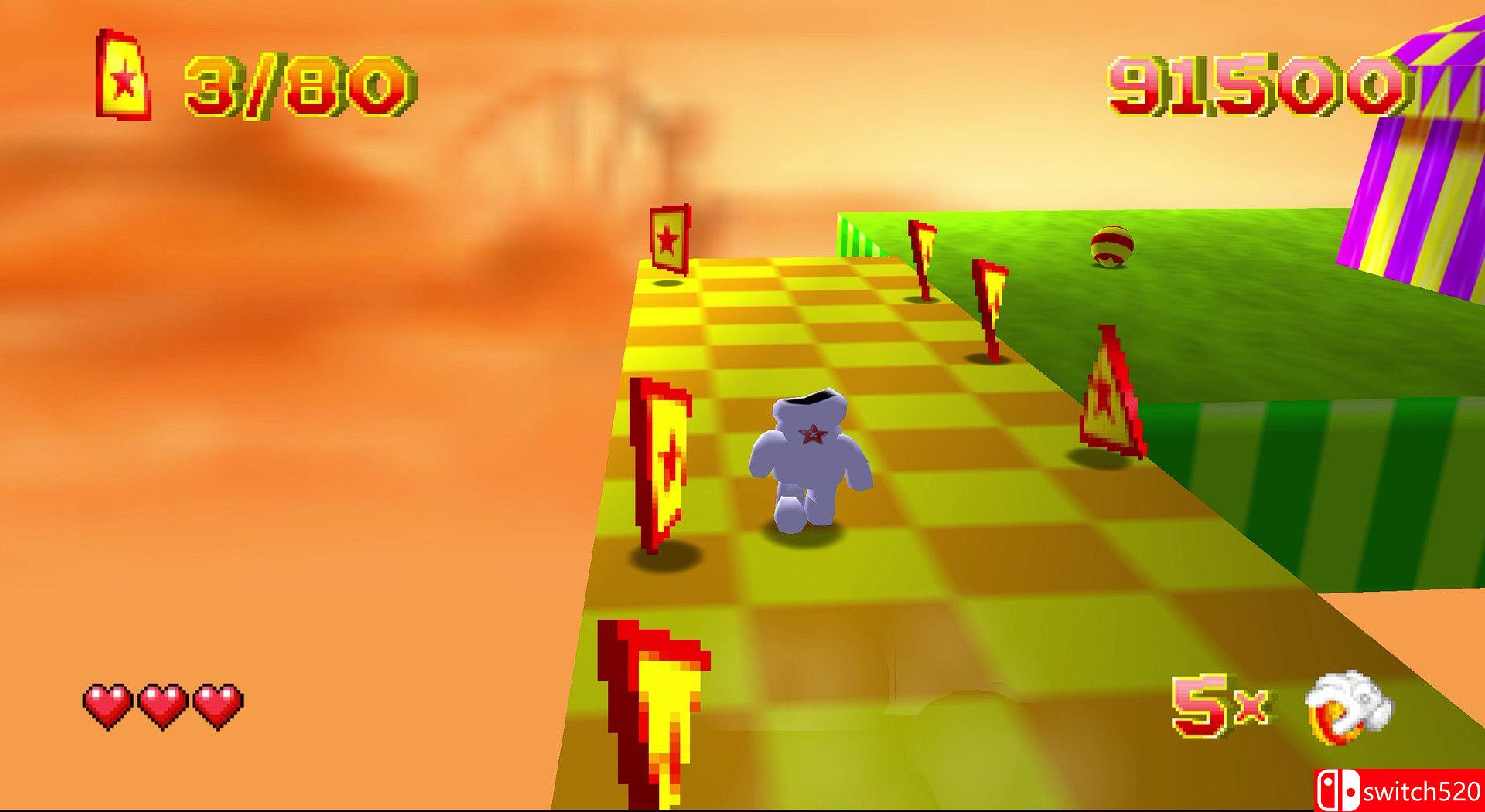 格洛弗游戏截图2