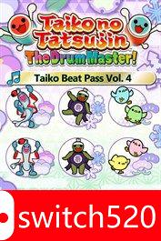 太鼓达人：鼓咚大师游戏封面