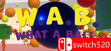 《多好的球（What A Ball）》游戏封面