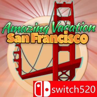 《旧金山精彩假期》游戏主图