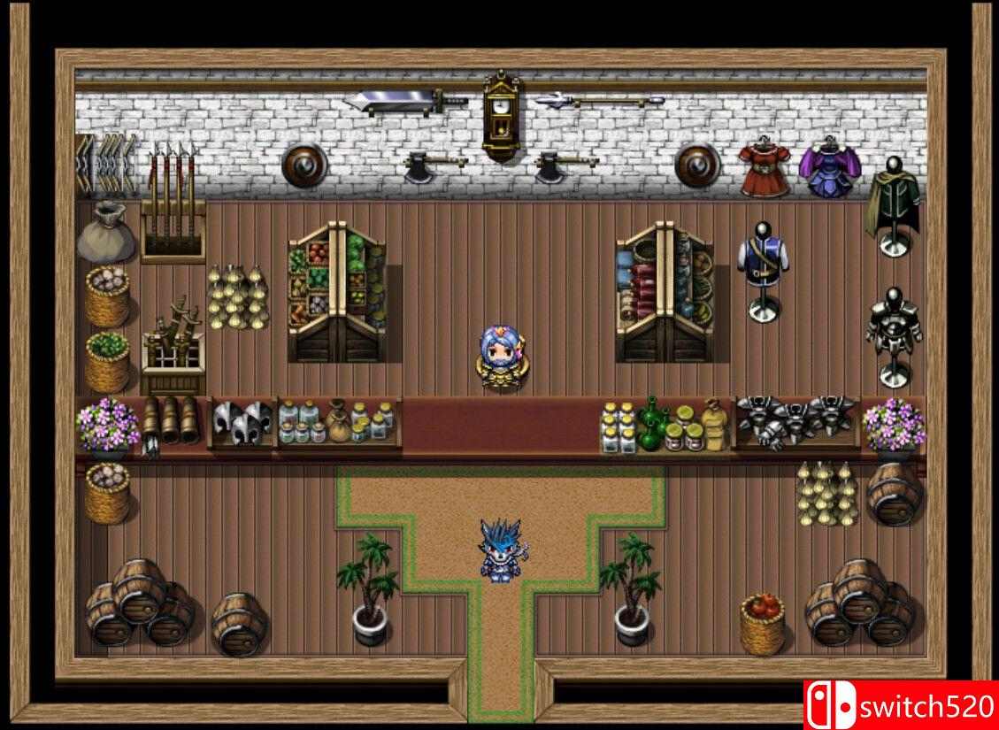 《第七星》游戏截图3