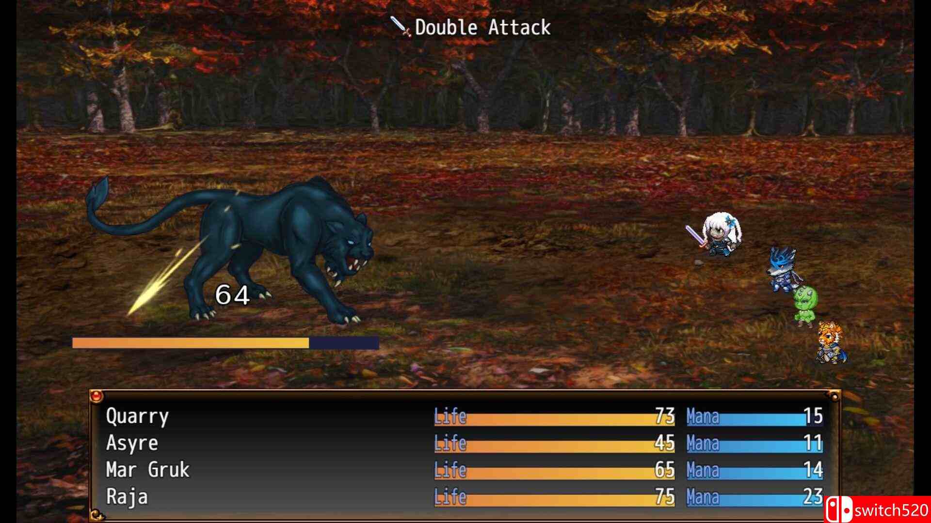 《第七星》游戏截图2