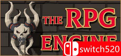 《RPG引擎（The RPG Engine）》官方中文 Build 10216667 P2P硬盘版封面图片