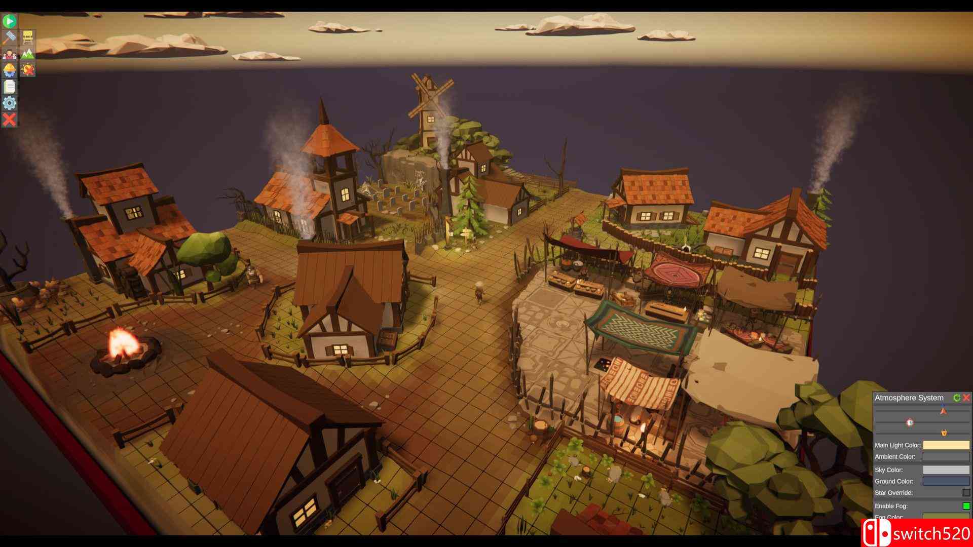 《RPG引擎》游戏截图4