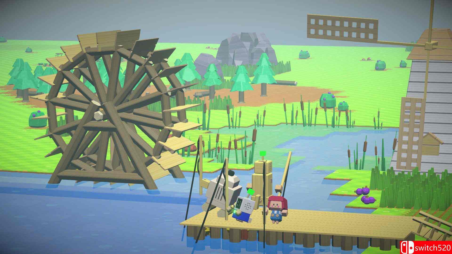 《奥拓星球》游戏截图4