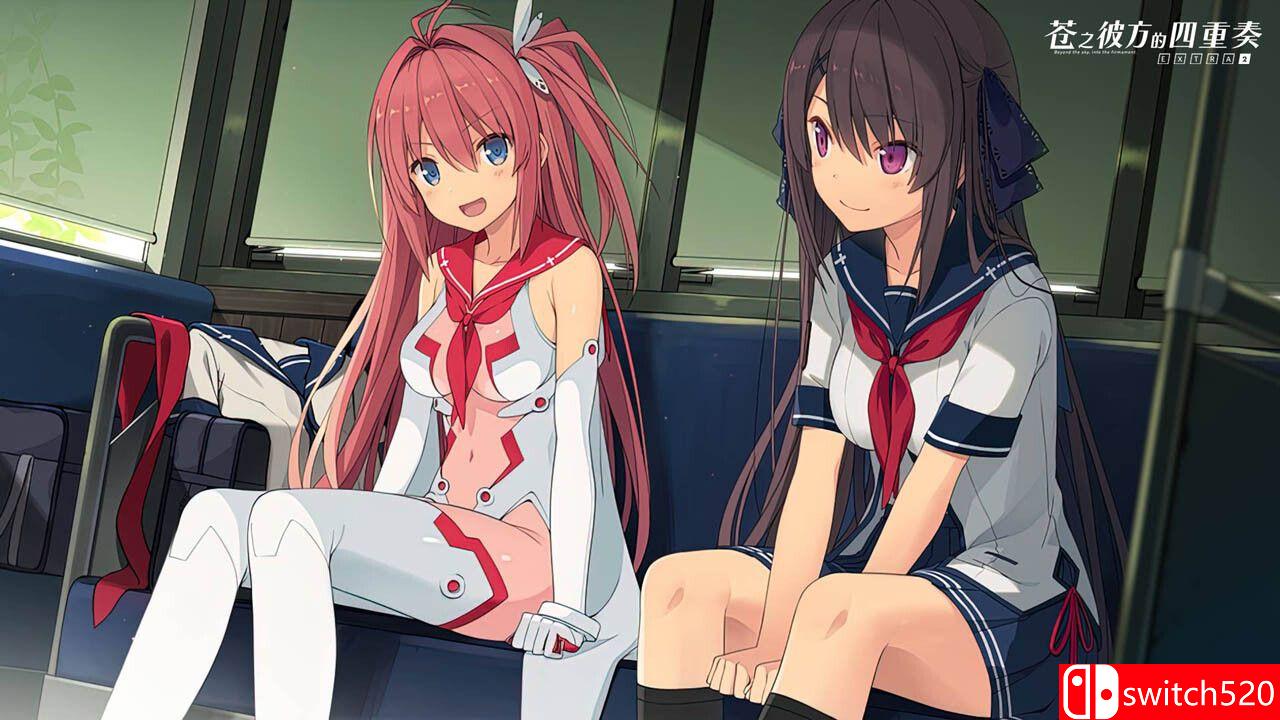 《苍之彼方的四重奏 EXTRA2（Aokana EXTRA2）》官方中文 TENOKE镜像版[CN/TW/EN/JP]_3