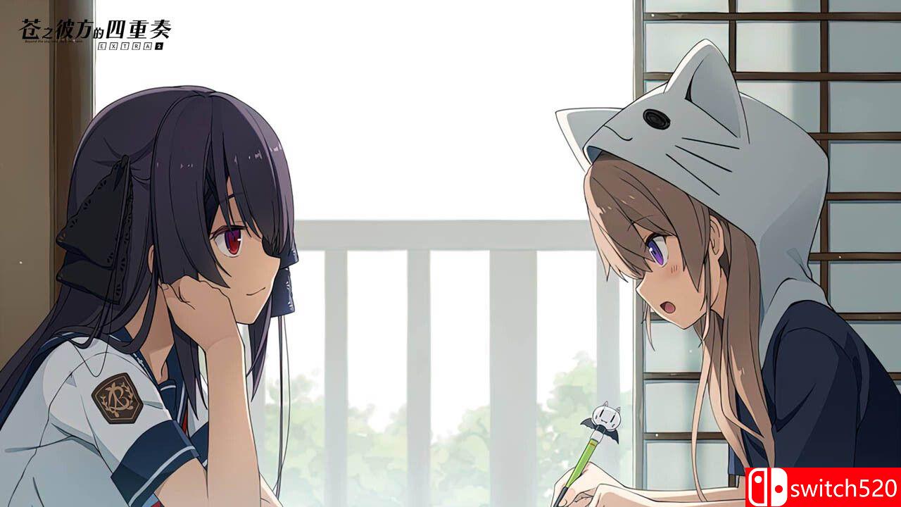 《苍之彼方的四重奏 EXTRA2（Aokana EXTRA2）》官方中文 TENOKE镜像版[CN/TW/EN/JP]_2