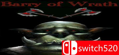 《愤怒的巴里（Barry of Wrath）》游戏主图