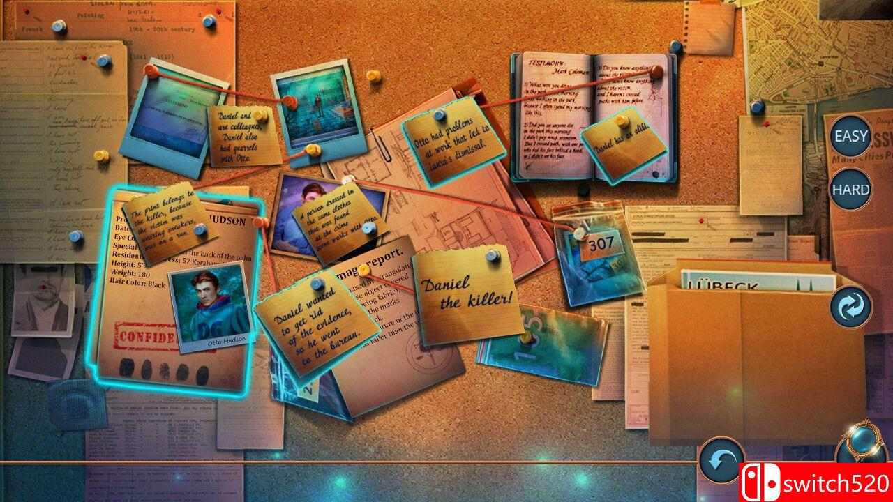 《未解决的案件：致命线索（Unsolved Case: Fatal Clue）》典藏版 RAZOR硬盘版[EN]_3