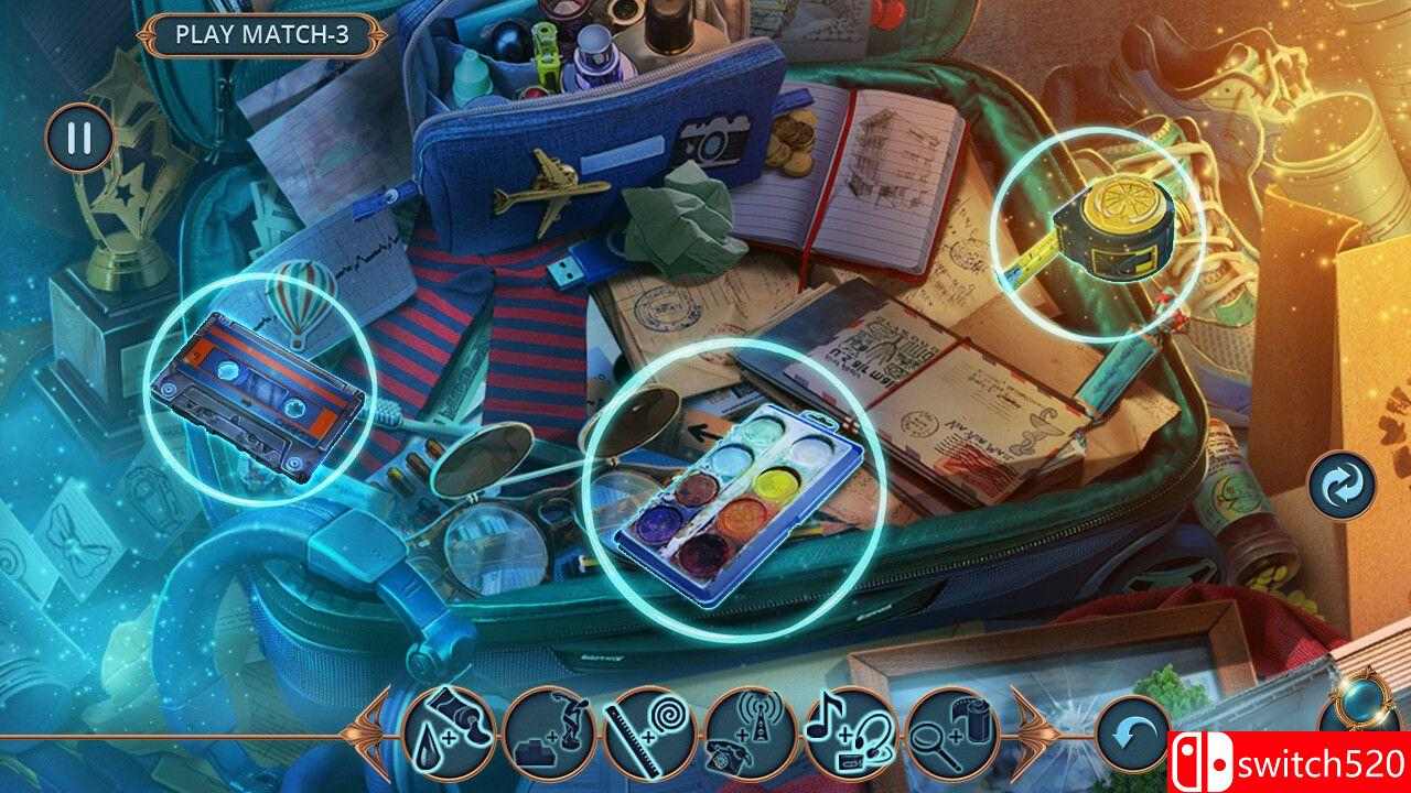 《未解决的案件：致命线索（Unsolved Case: Fatal Clue）》典藏版 RAZOR硬盘版[EN]_1