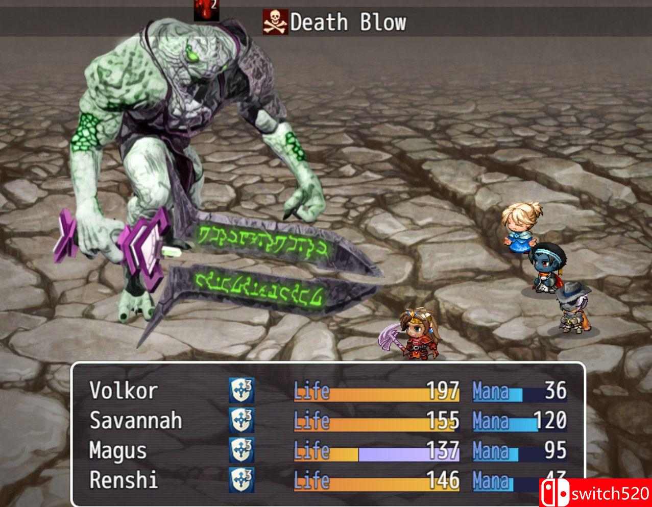 维尔敦戈游戏截图4