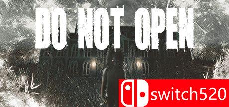 《请勿开启（DO NOT OPEN）》游戏封面