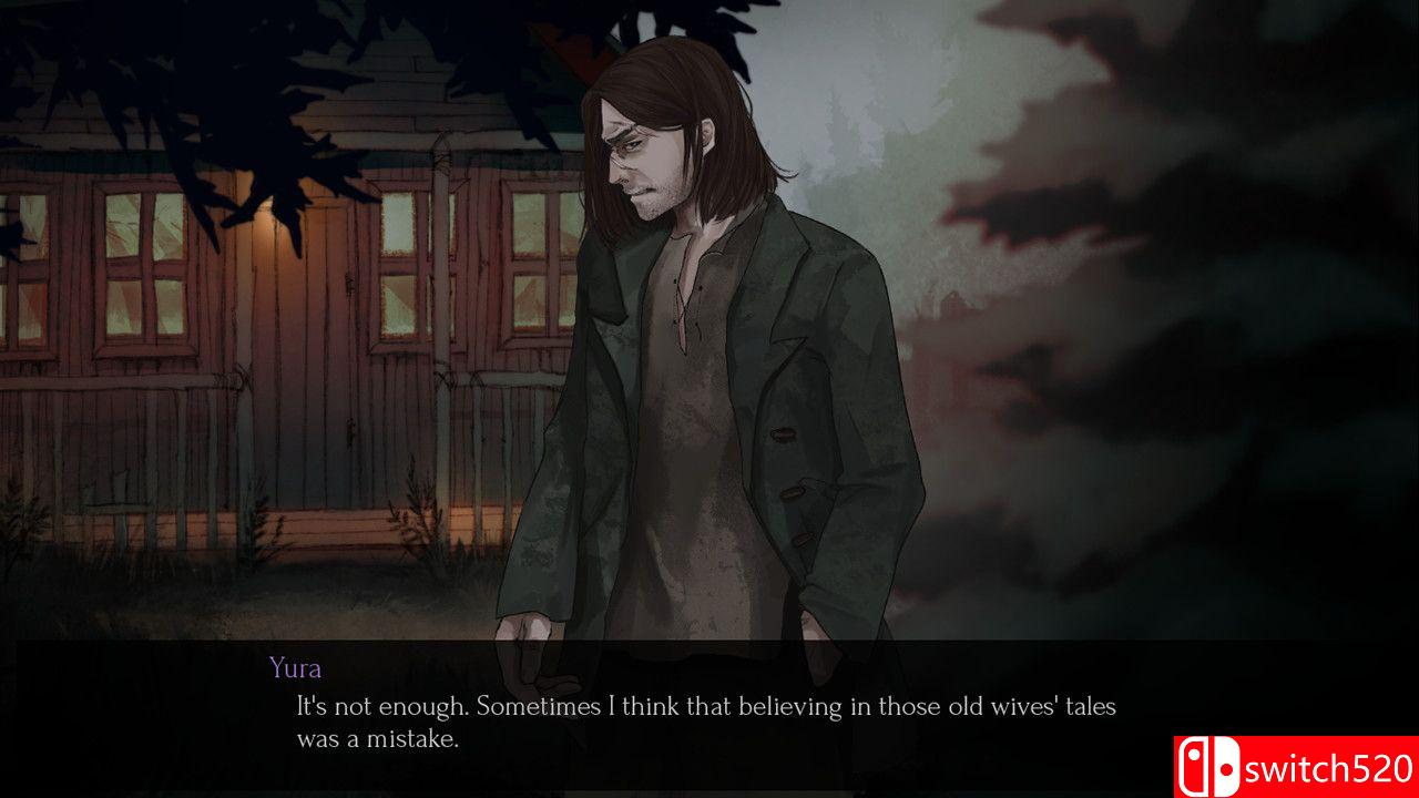 《森林之鹿》游戏截图2