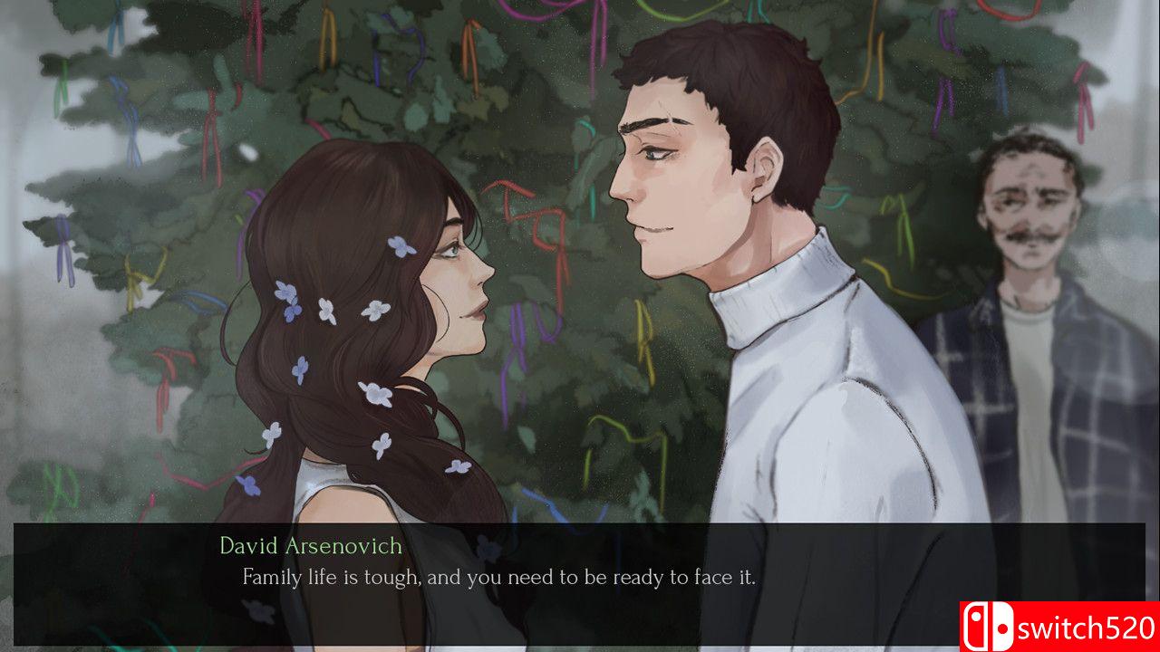 《森林之鹿》游戏截图1