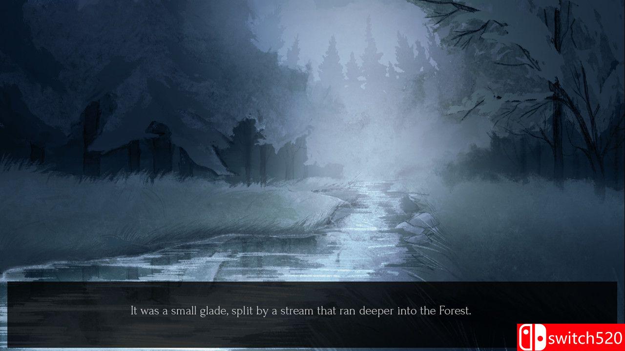 《森林之鹿》游戏截图3