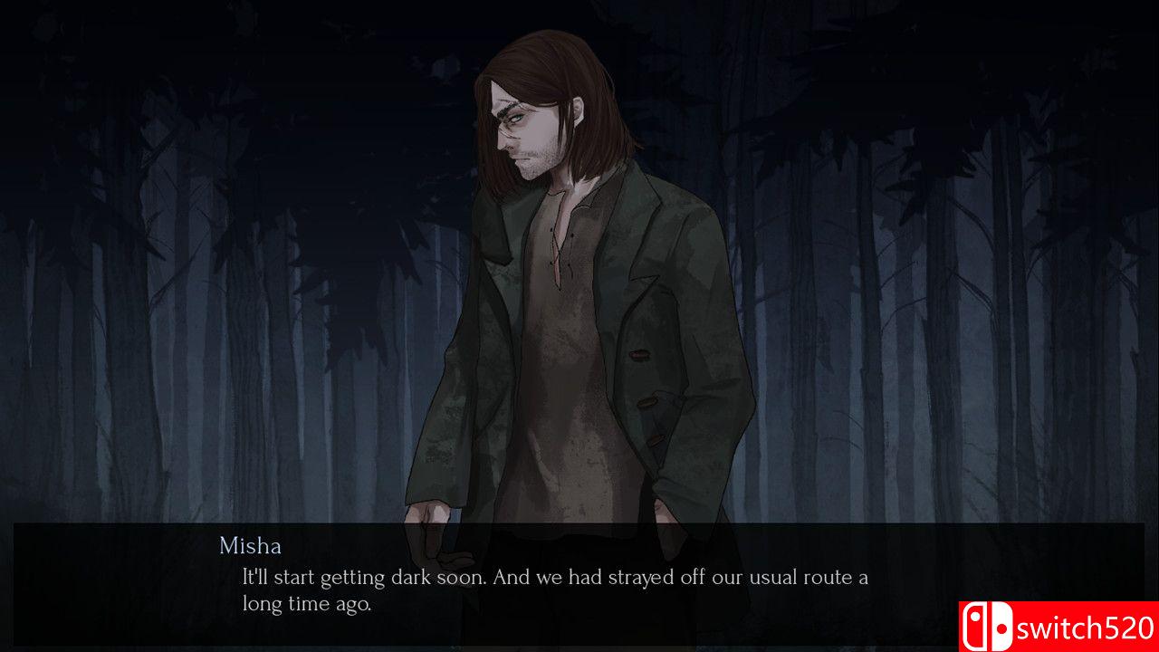 《森林之鹿》游戏截图5