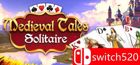 《中世纪故事纸牌（Medieval Tales Solitaire）》游戏主视觉图