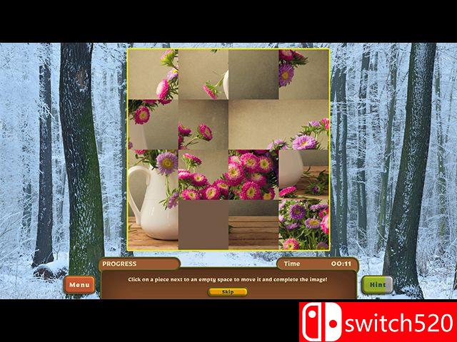 《逃离自然》游戏截图2