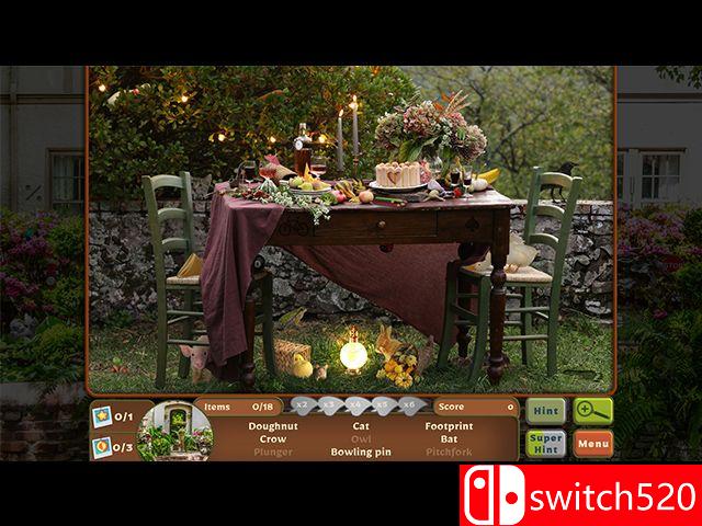 《逃离自然》游戏截图1