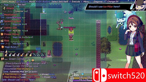 《缺席的年代：亡灵少女的方格世界（Absented Age: Squarebound）》B.9721532 P2P硬盘版[EN/JP]_3