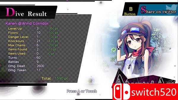 《缺席的年代：亡灵少女的方格世界（Absented Age: Squarebound）》B.9721532 P2P硬盘版[EN/JP]_5