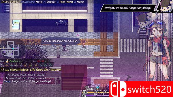 《缺席的年代：亡灵少女的方格世界（Absented Age: Squarebound）》B.9721532 P2P硬盘版[EN/JP]_4