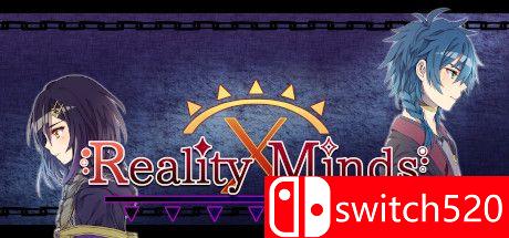 《现实思维（RealityMinds）》游戏封面