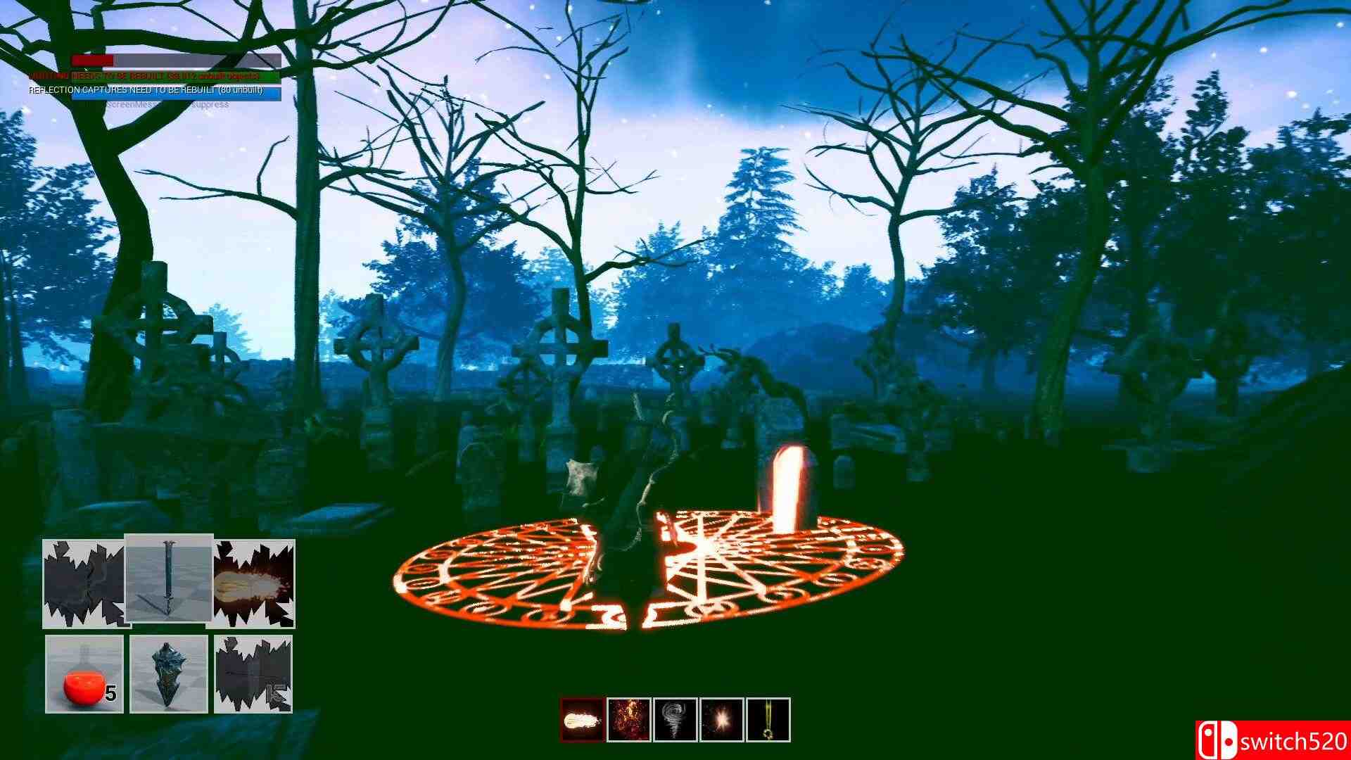 战斗法师游戏截图2