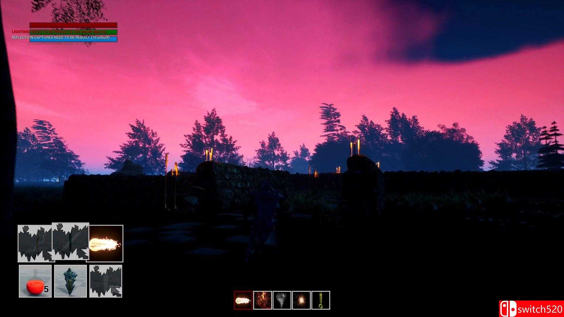 战斗法师游戏截图4