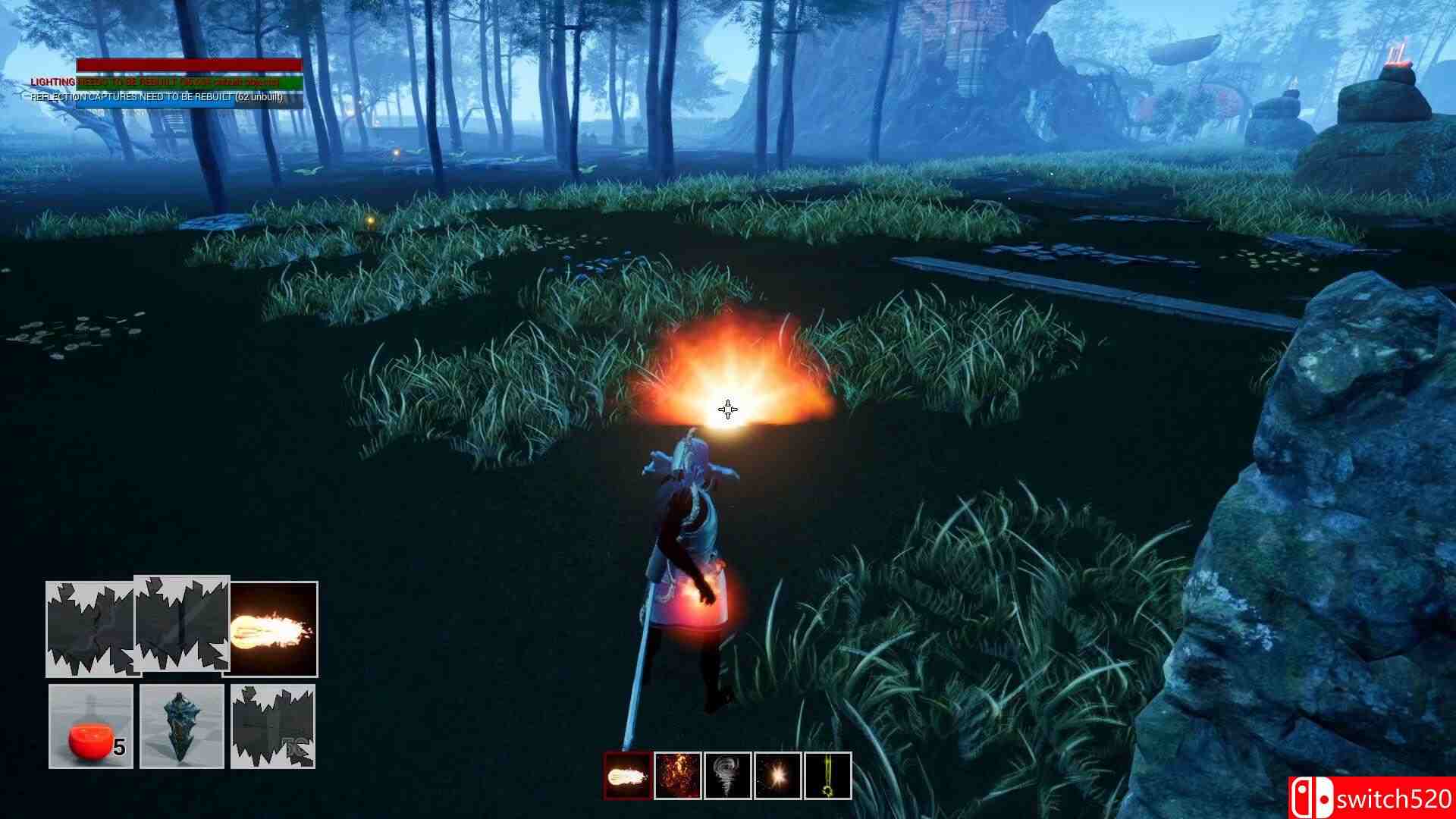 战斗法师游戏截图5