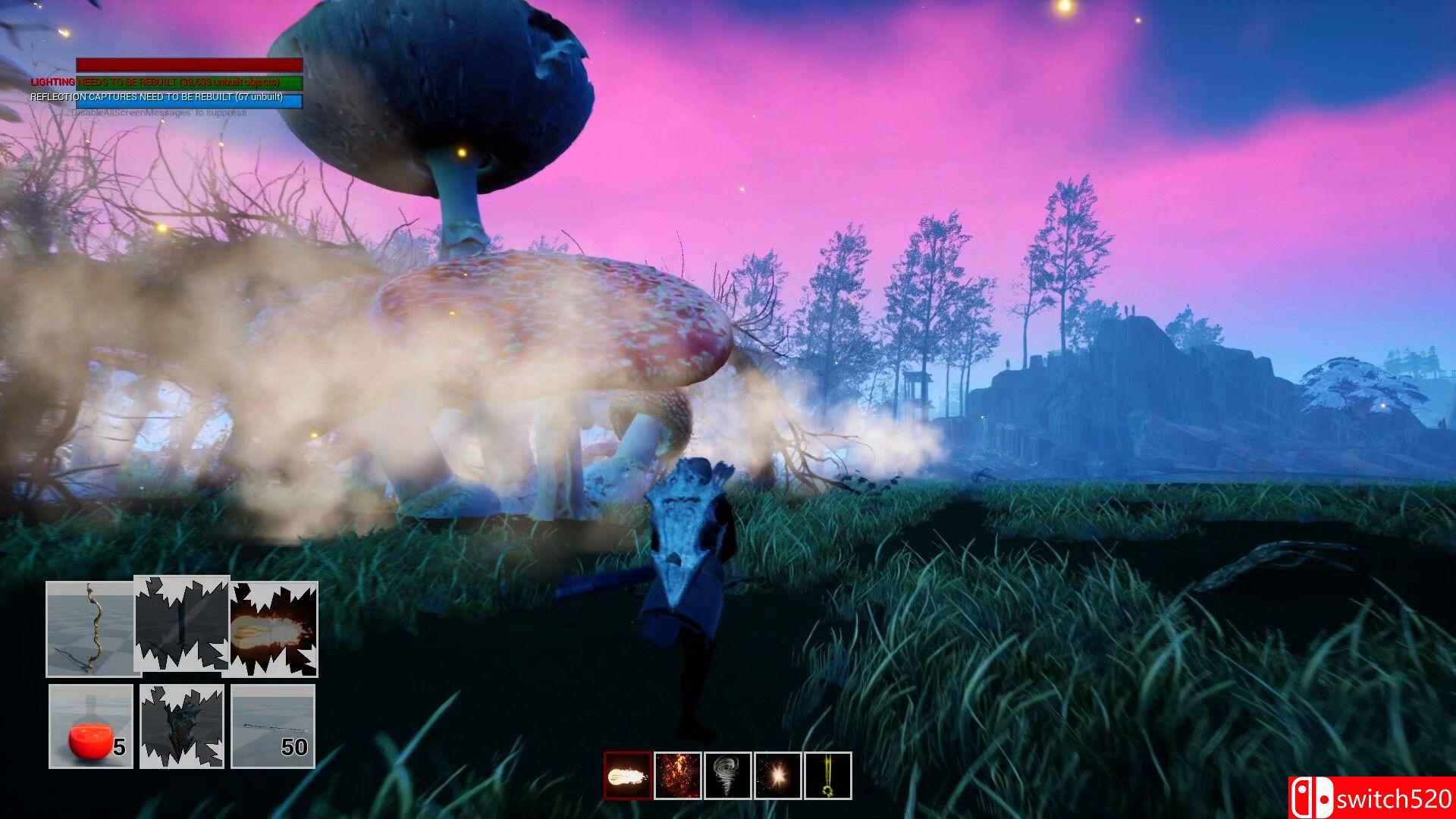 战斗法师游戏截图1